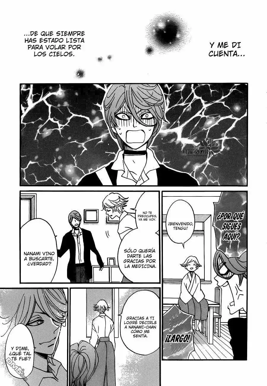 Kamisama Hajimemashita - Capítulo 142 - Página 30 - LectorTMOo