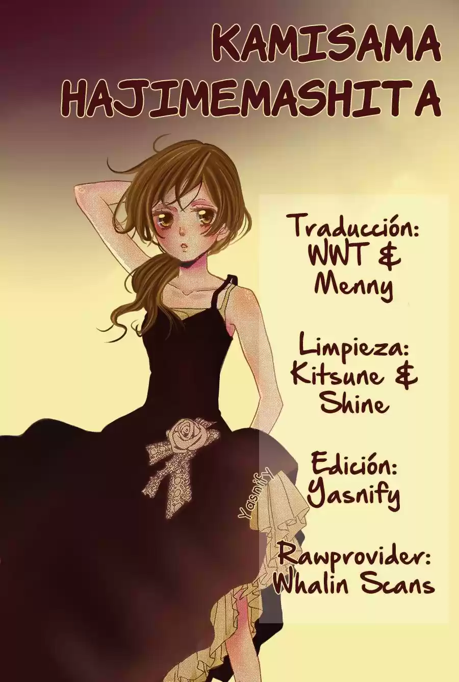 Kamisama Hajimemashita - Capítulo 143 - Página 1 - LectorTMOo