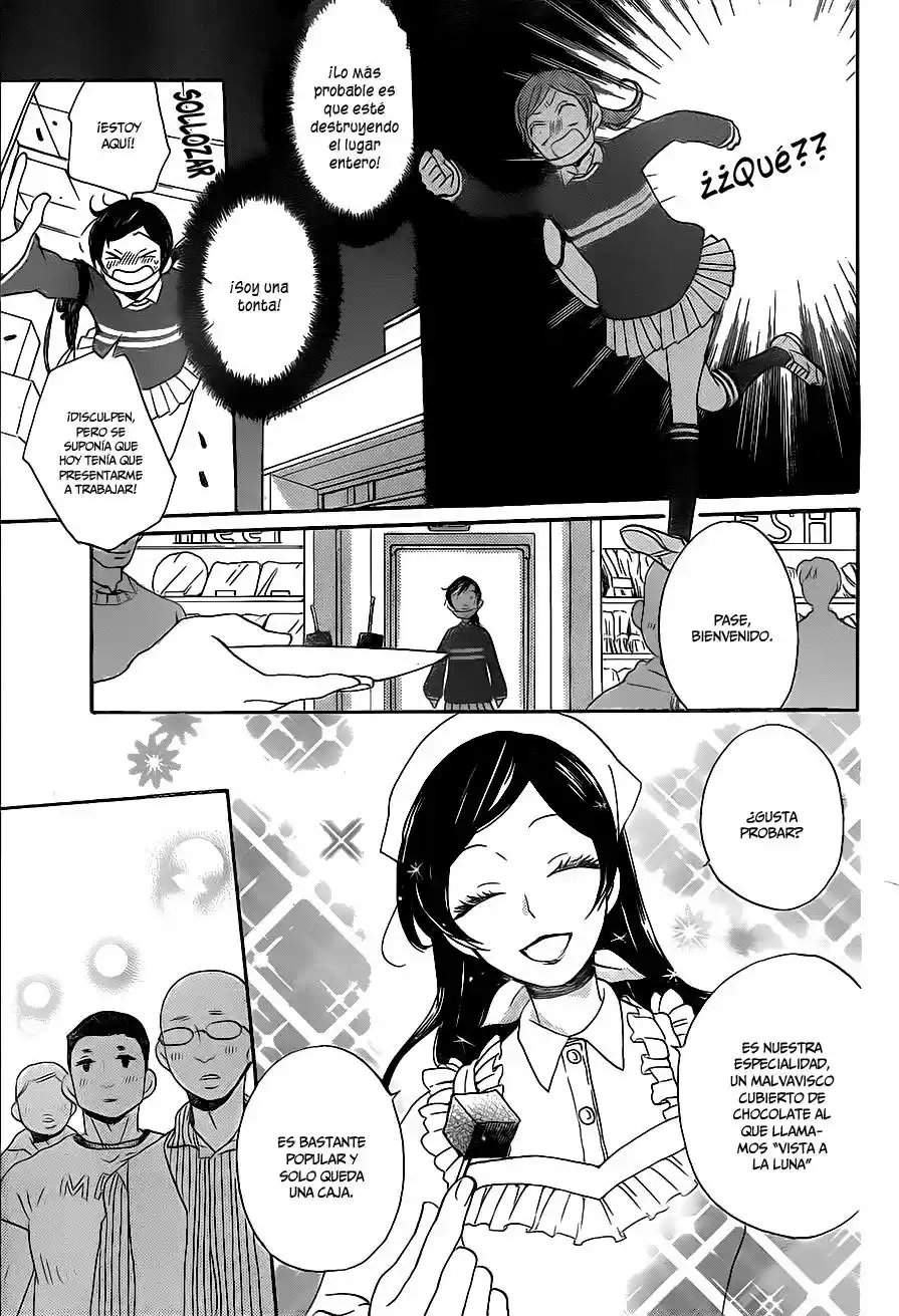 Kamisama Hajimemashita - Capítulo 143 - Página 22 - LectorTMOo