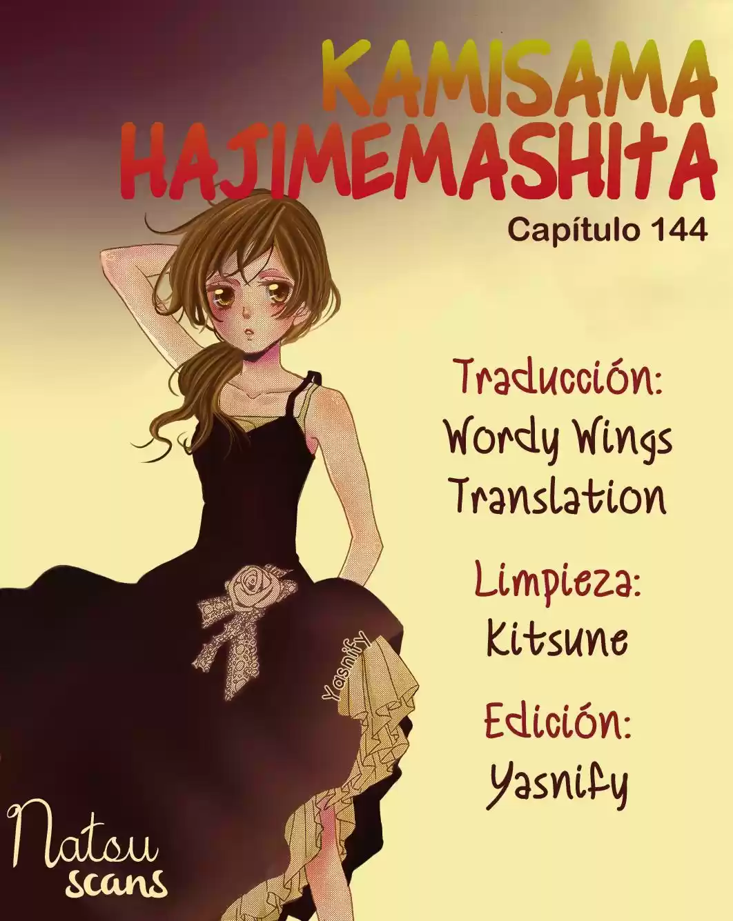 Kamisama Hajimemashita - Capítulo 144 - Página 1 - LectorTMOo