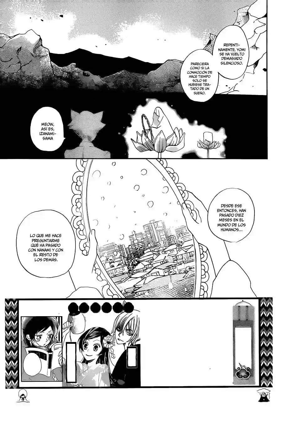 Kamisama Hajimemashita - Capítulo 144 - Página 5 - LectorTMOo