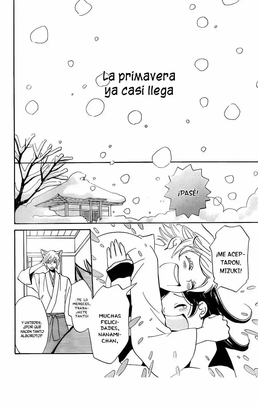 Kamisama Hajimemashita - Capítulo 144 - Página 8 - LectorTMOo