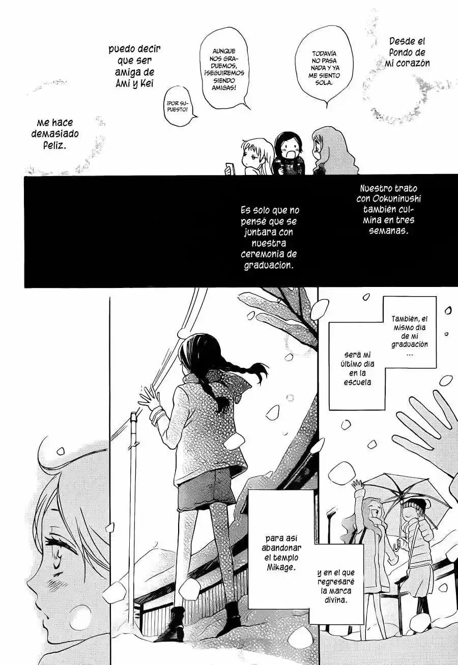 Kamisama Hajimemashita - Capítulo 144 - Página 14 - LectorTMOo