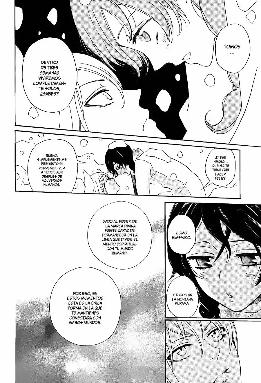 Kamisama Hajimemashita - Capítulo 144 - Página 18 - LectorTMOo