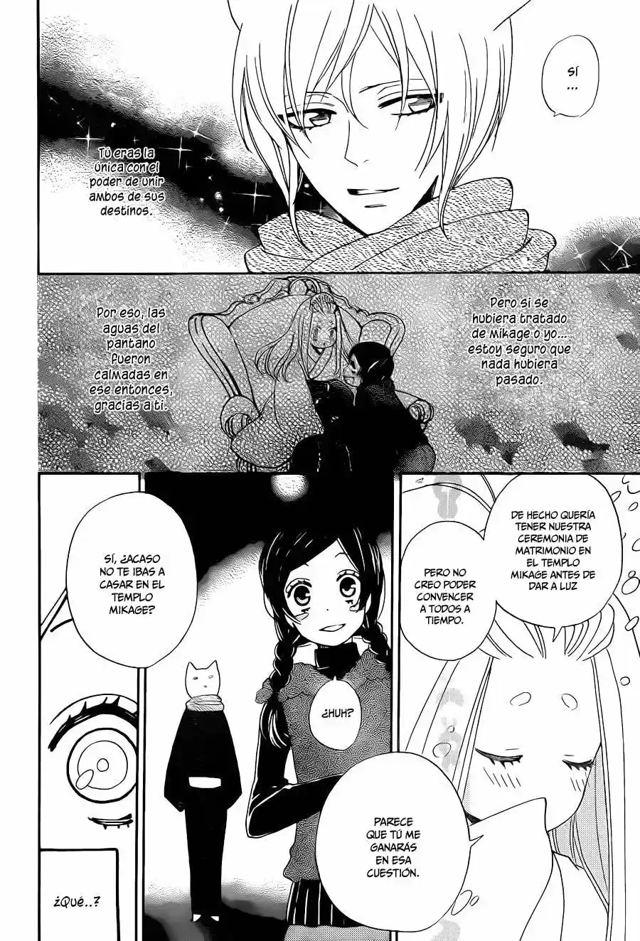 Kamisama Hajimemashita - Capítulo 144 - Página 30 - LectorTMOo