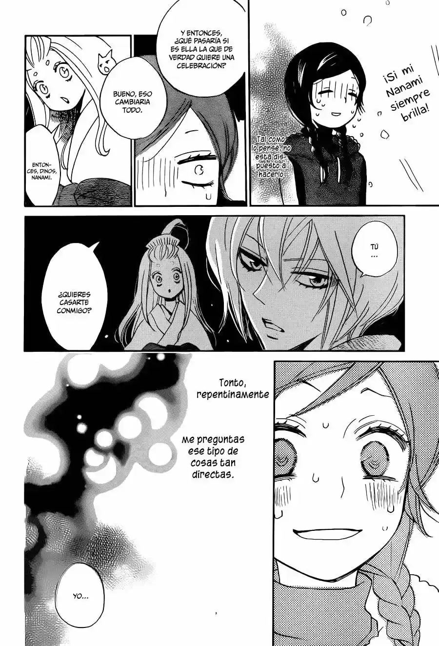 Kamisama Hajimemashita - Capítulo 144 - Página 32 - LectorTMOo