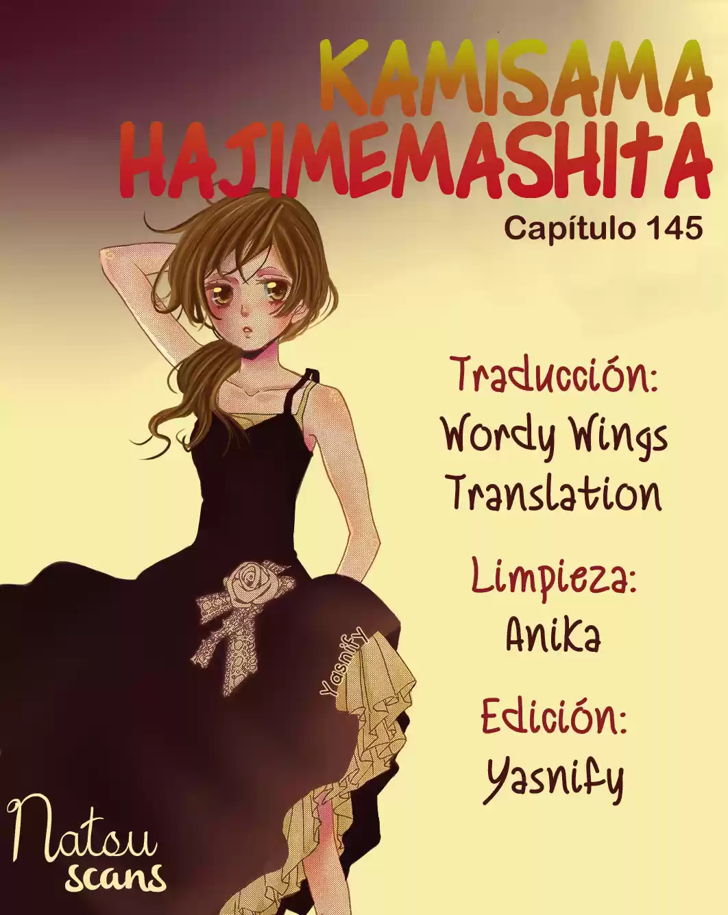 Kamisama Hajimemashita - Capítulo 145 - Página 1 - LectorTMOo
