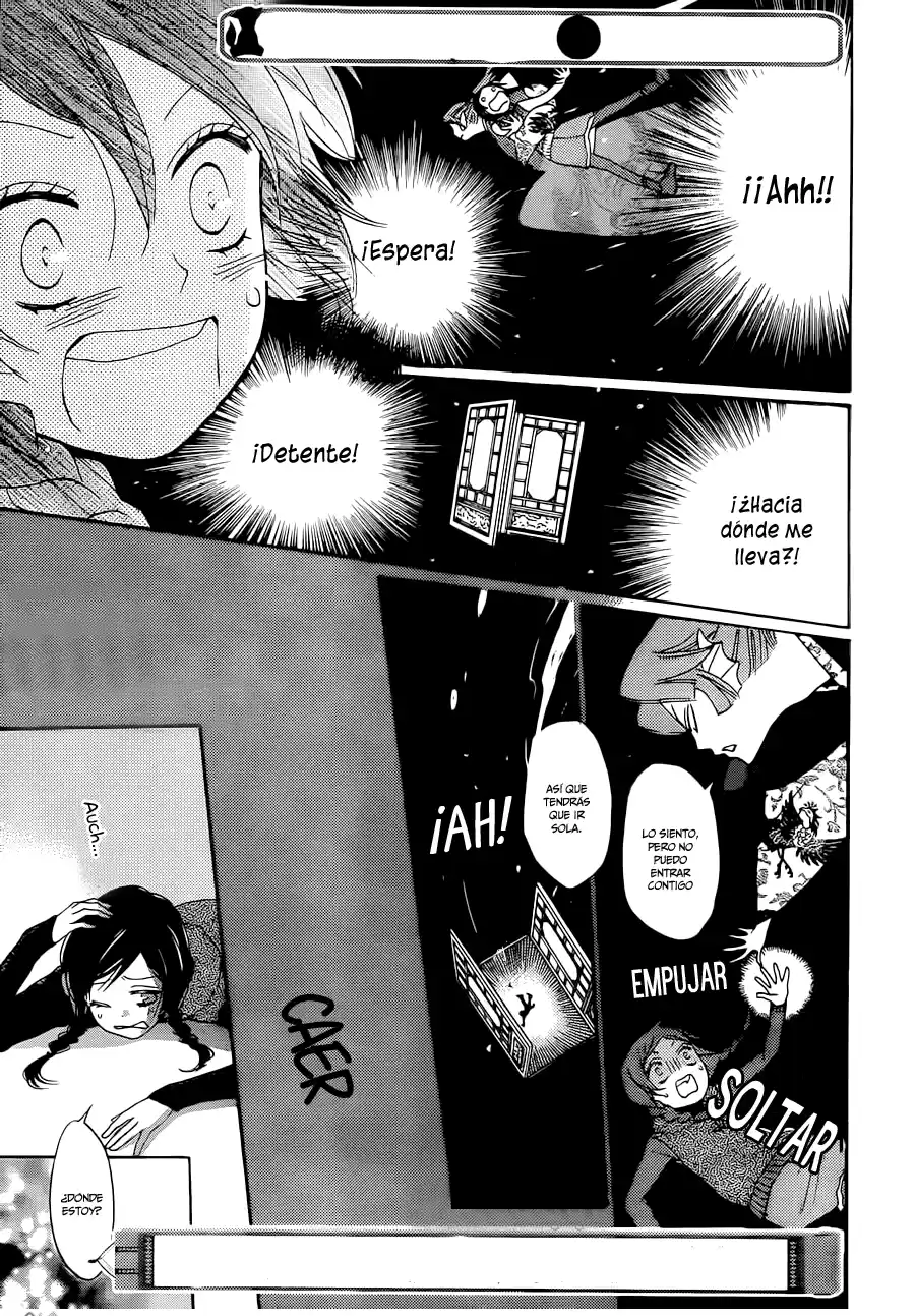 Kamisama Hajimemashita - Capítulo 145 - Página 3 - LectorTMOo