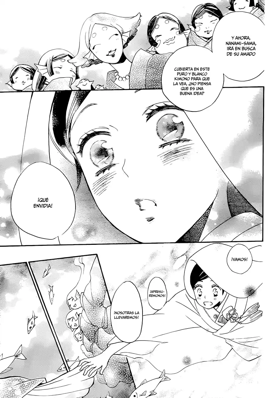 Kamisama Hajimemashita - Capítulo 145 - Página 13 - LectorTMOo