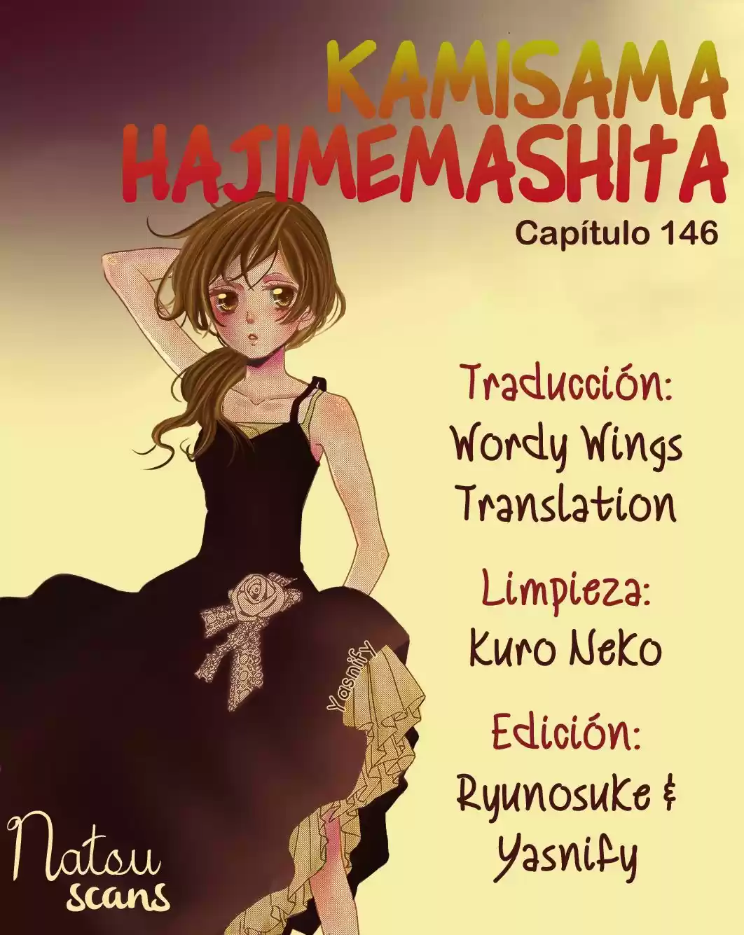 Kamisama Hajimemashita - Capítulo 146 - Página 1 - LectorTMOo