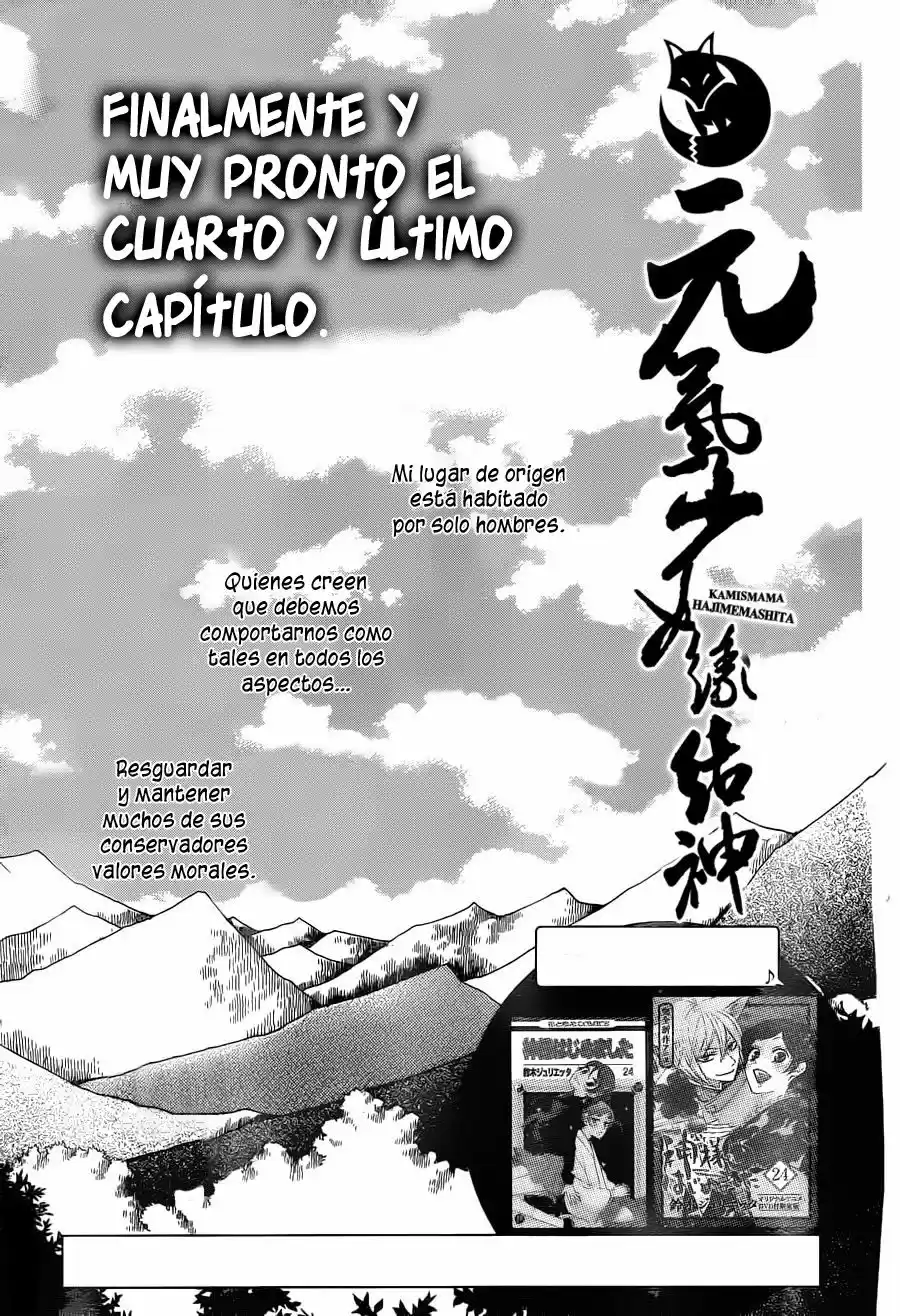 Kamisama Hajimemashita - Capítulo 146 - Página 2 - LectorTMOo