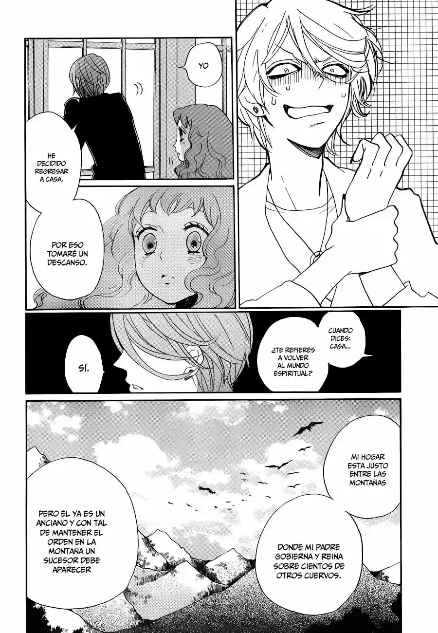 Kamisama Hajimemashita - Capítulo 146 - Página 21 - LectorTMOo