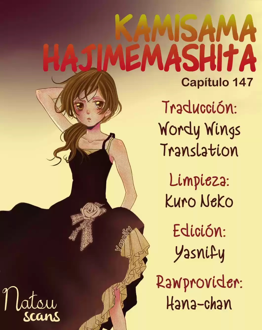 Kamisama Hajimemashita - Capítulo 147 - Página 1 - LectorTMOo