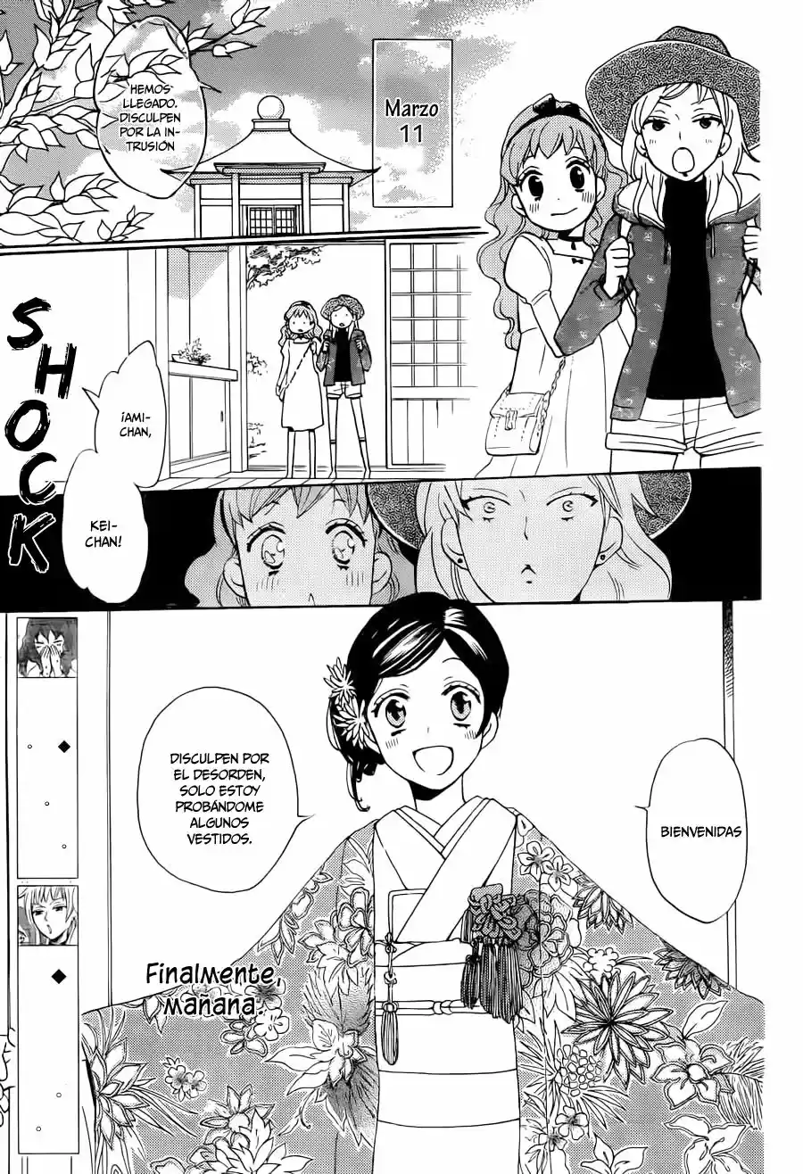 Kamisama Hajimemashita - Capítulo 147 - Página 4 - LectorTMOo