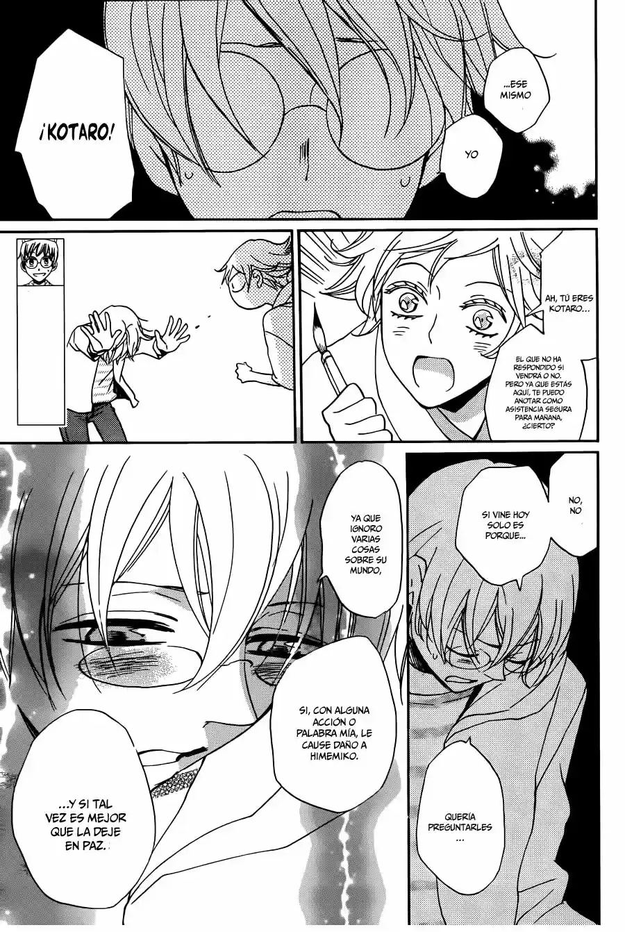 Kamisama Hajimemashita - Capítulo 147 - Página 14 - LectorTMOo