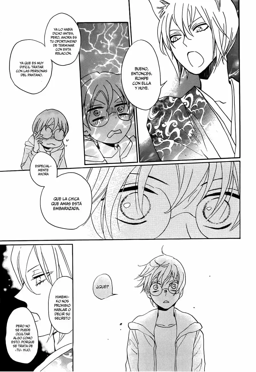 Kamisama Hajimemashita - Capítulo 147 - Página 16 - LectorTMOo