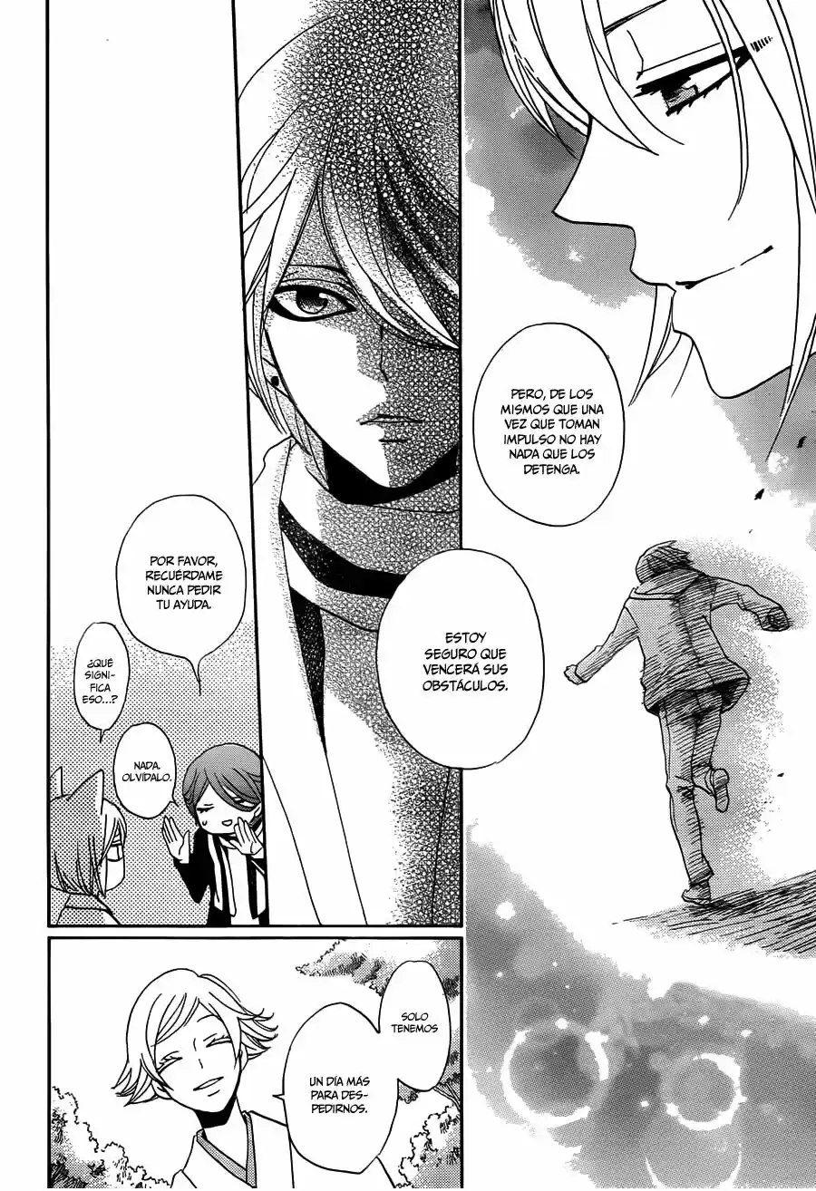 Kamisama Hajimemashita - Capítulo 147 - Página 19 - LectorTMOo