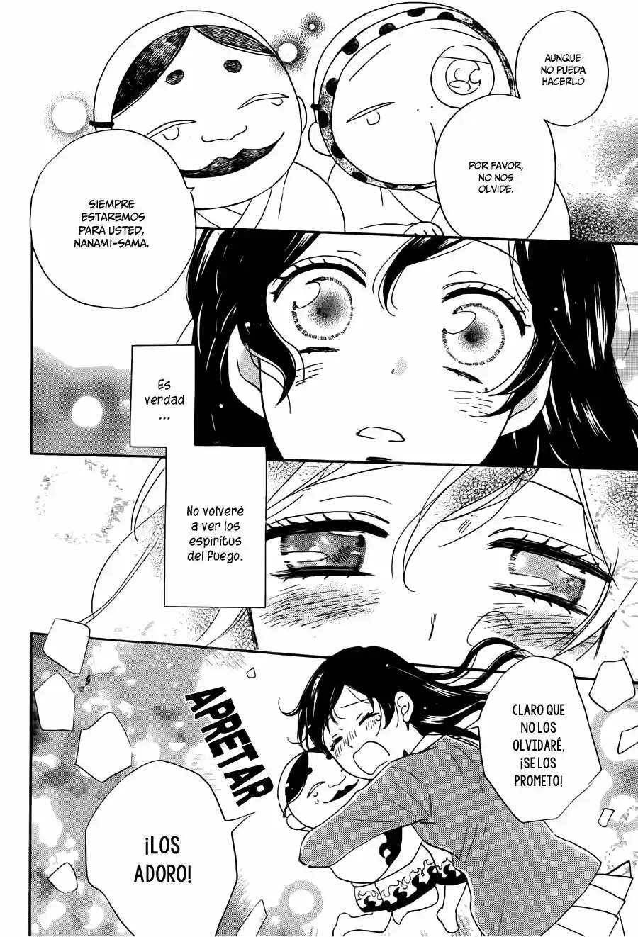 Kamisama Hajimemashita - Capítulo 147 - Página 23 - LectorTMOo