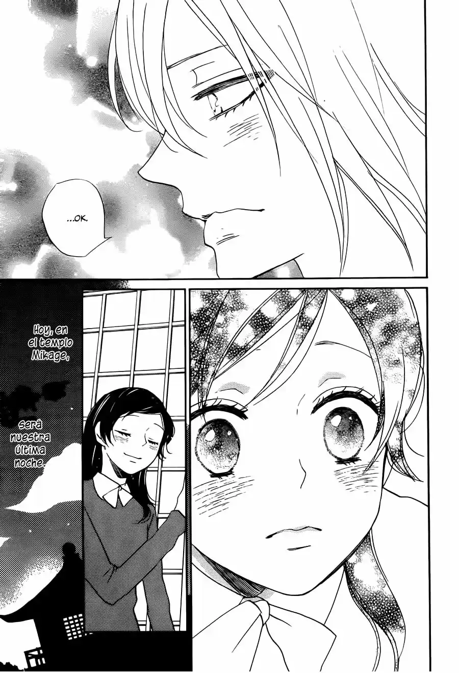 Kamisama Hajimemashita - Capítulo 147 - Página 28 - LectorTMOo
