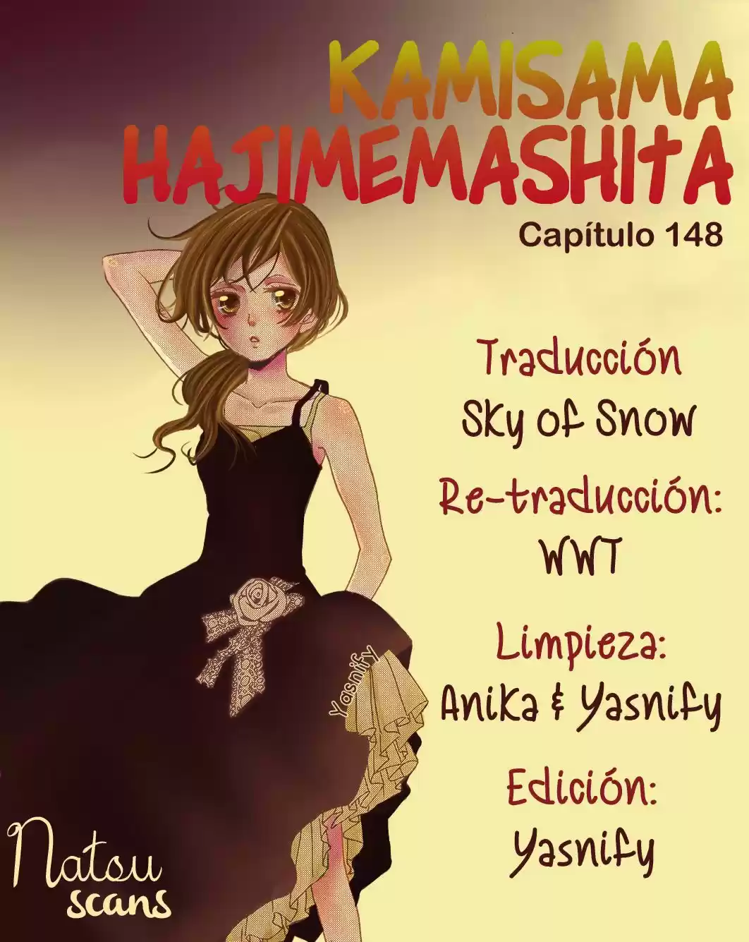 Kamisama Hajimemashita - Capítulo 148 - Página 1 - LectorTMOo