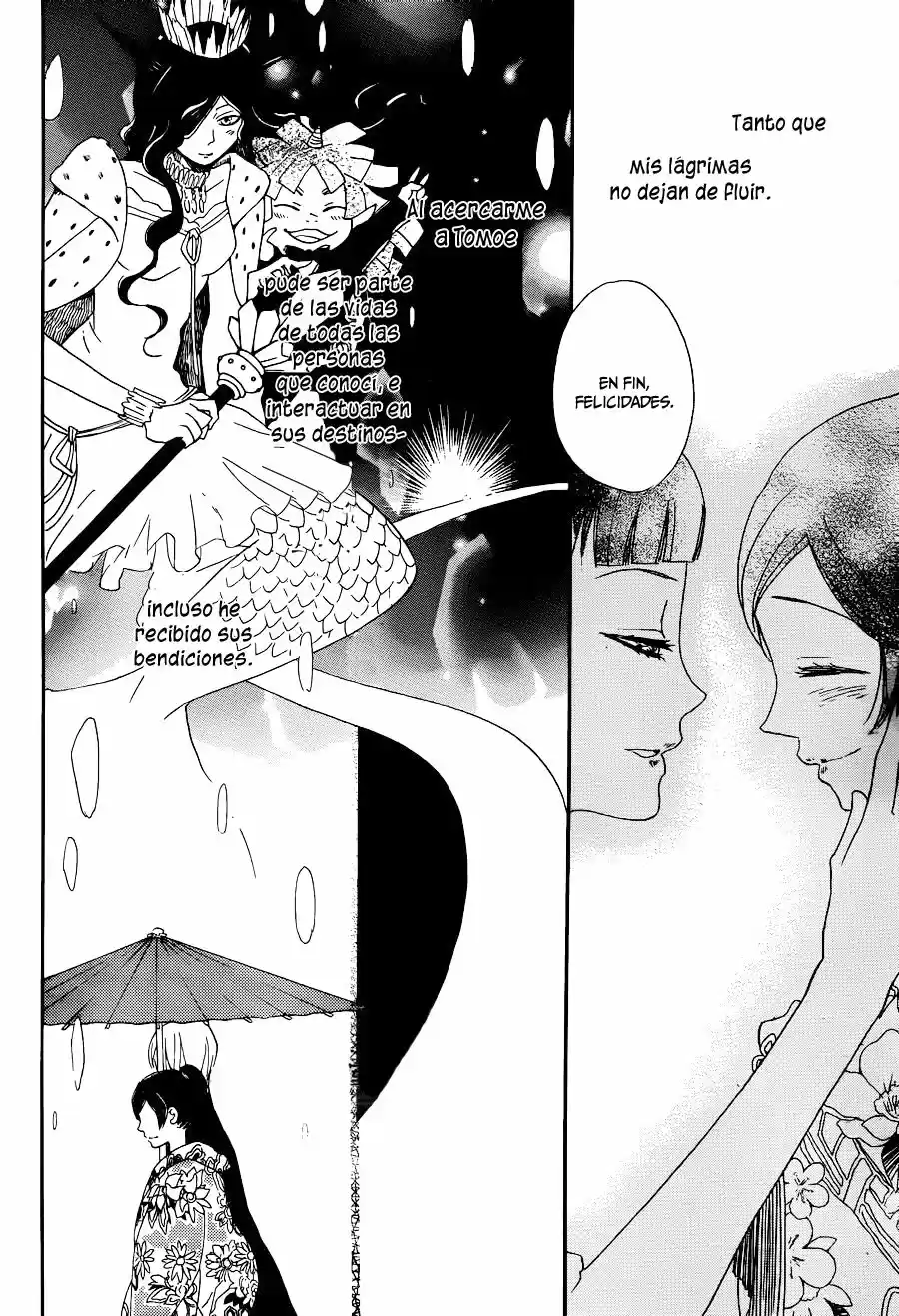 Kamisama Hajimemashita - Capítulo 148 - Página 26 - LectorTMOo