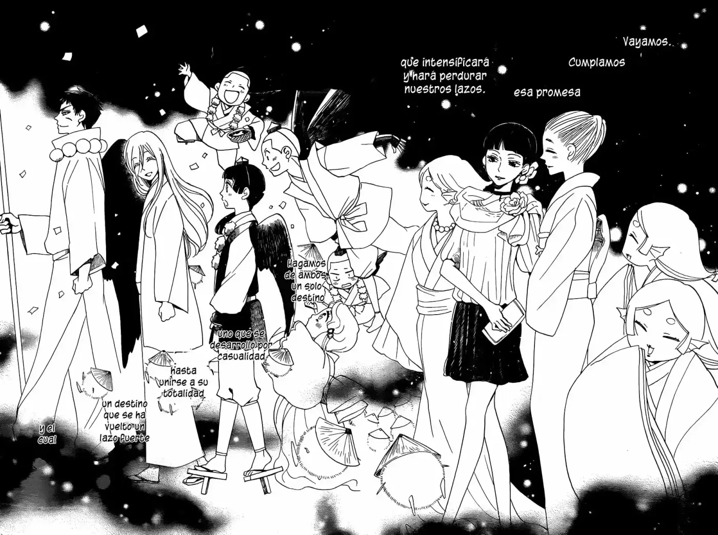Kamisama Hajimemashita - Capítulo 148 - Página 30 - LectorTMOo