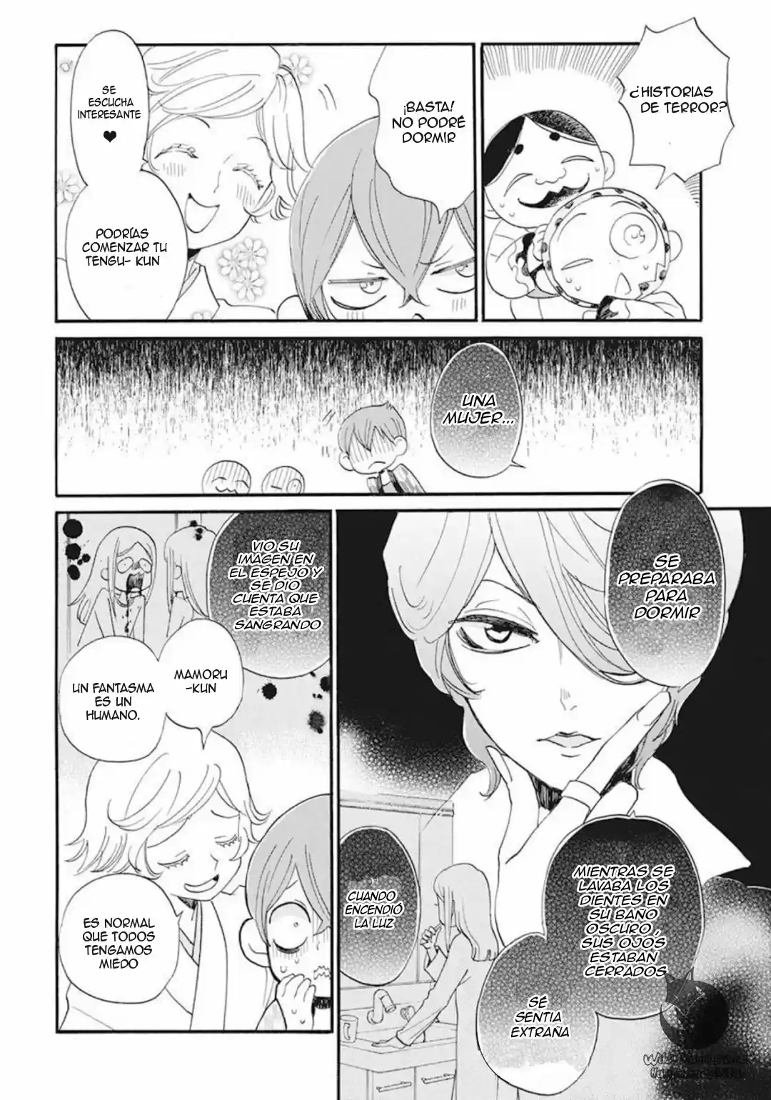 Kamisama Hajimemashita - Capítulo 149.3 - Página 5 - LectorTMOo