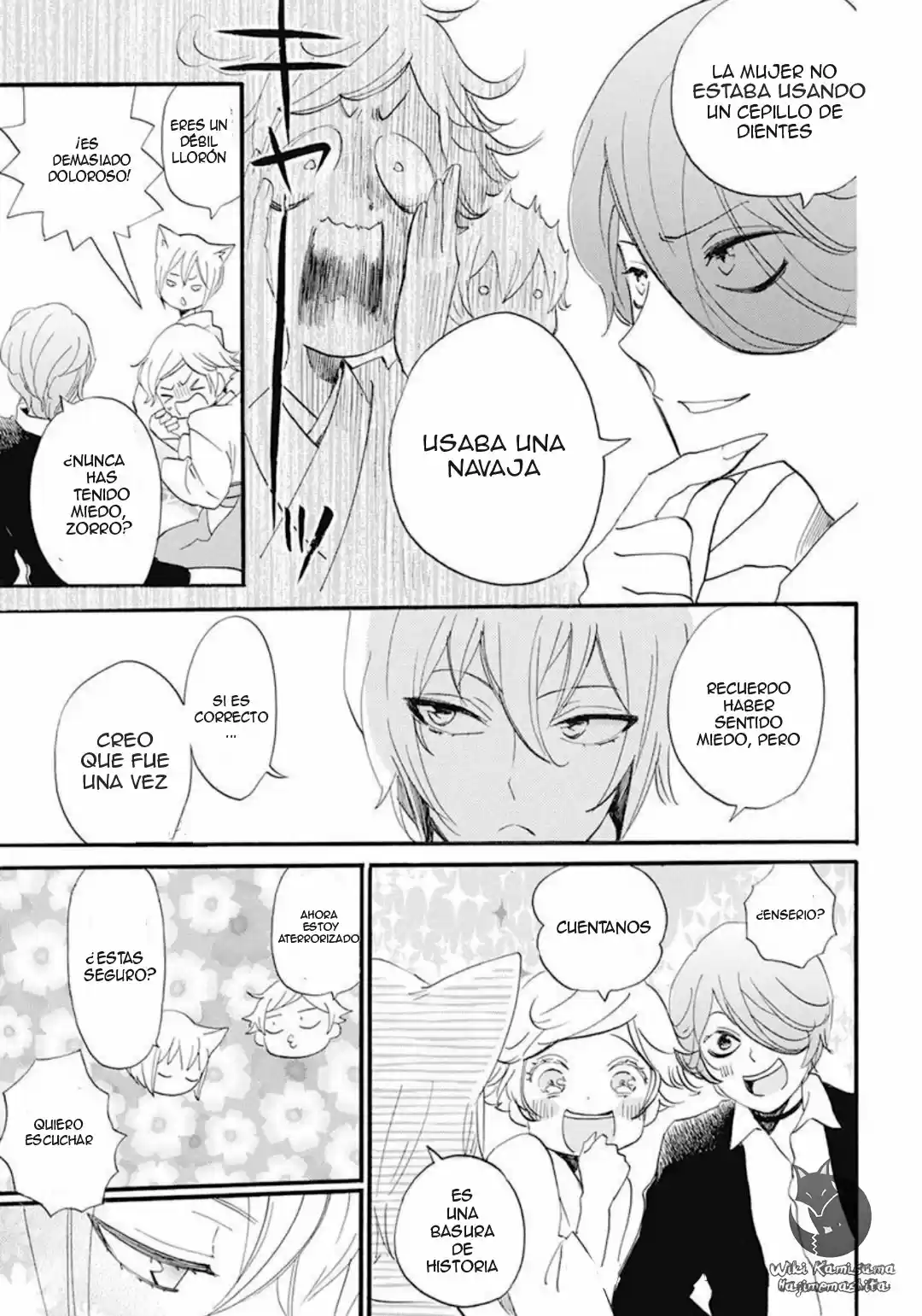 Kamisama Hajimemashita - Capítulo 149.3 - Página 6 - LectorTMOo