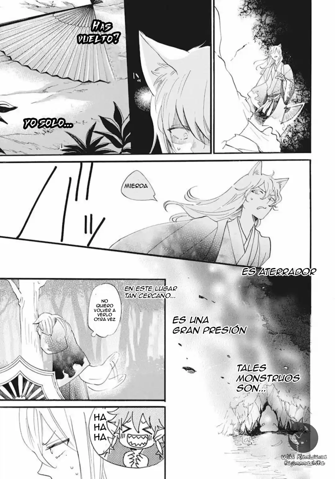 Kamisama Hajimemashita - Capítulo 149.3 - Página 10 - LectorTMOo