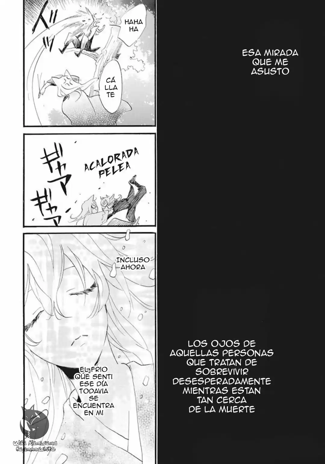 Kamisama Hajimemashita - Capítulo 149.3 - Página 17 - LectorTMOo