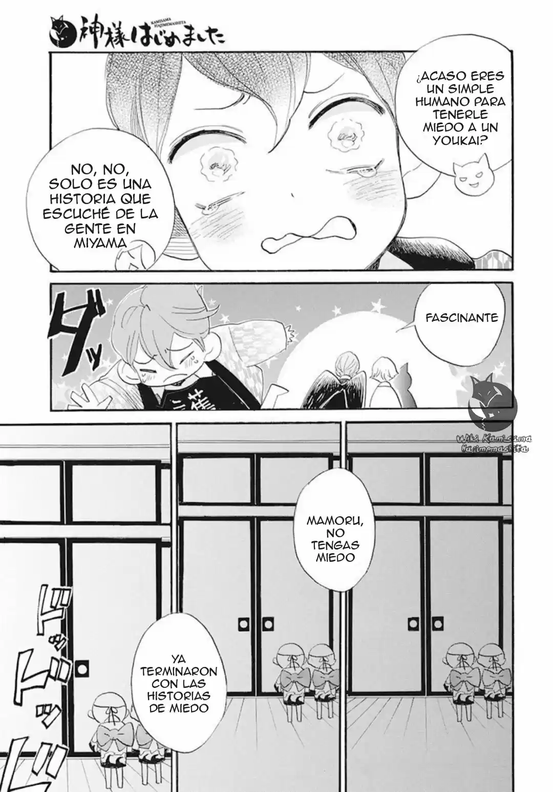 Kamisama Hajimemashita - Capítulo 149.3 - Página 20 - LectorTMOo