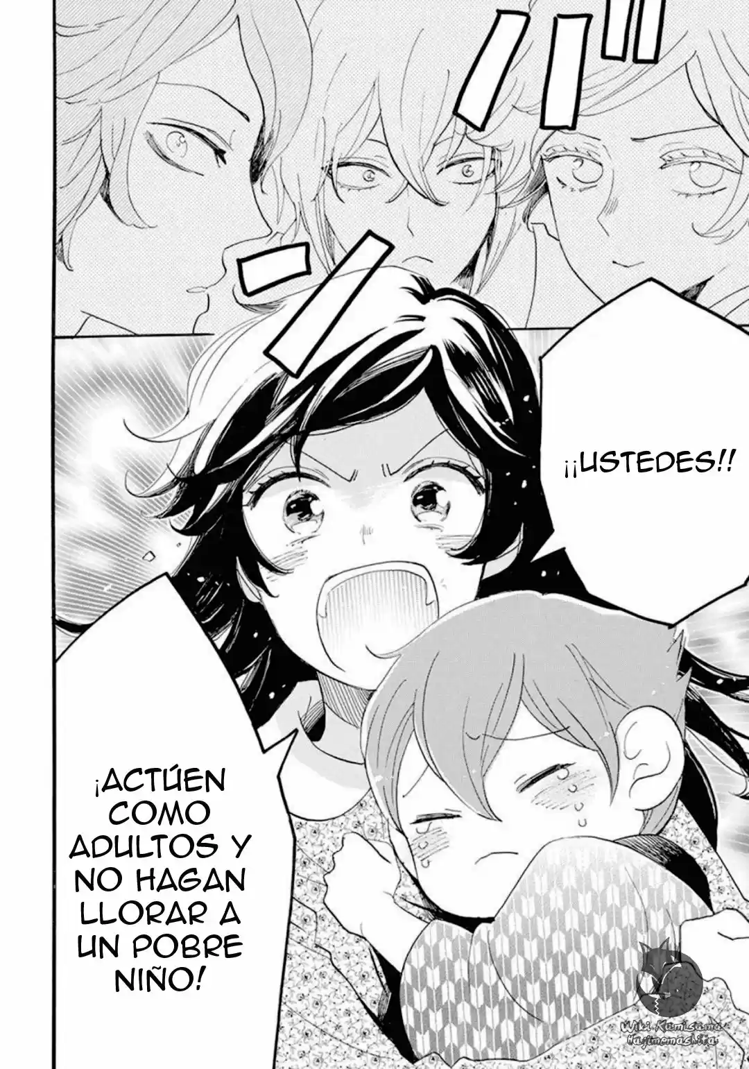 Kamisama Hajimemashita - Capítulo 149.3 - Página 21 - LectorTMOo