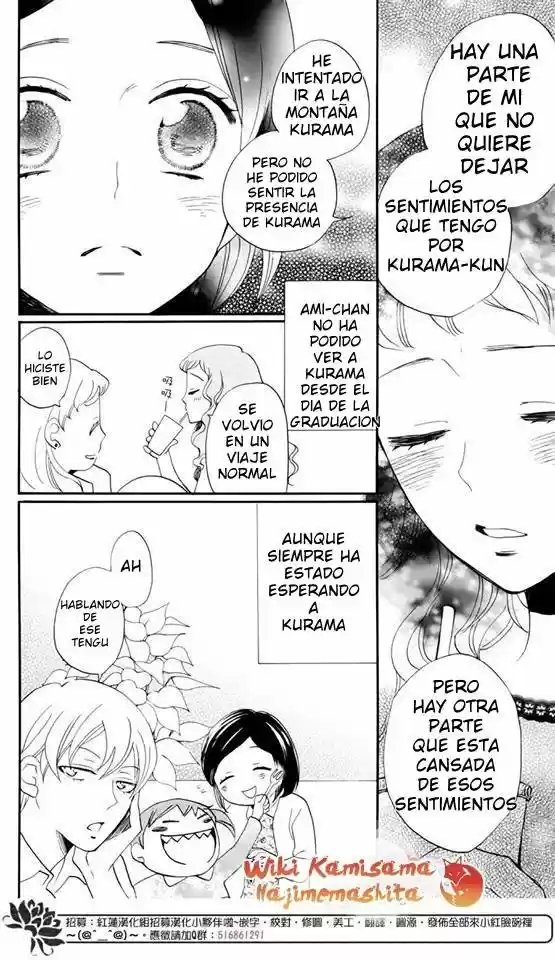 Kamisama Hajimemashita - Capítulo 149.5 - Página 14 - LectorTMOo
