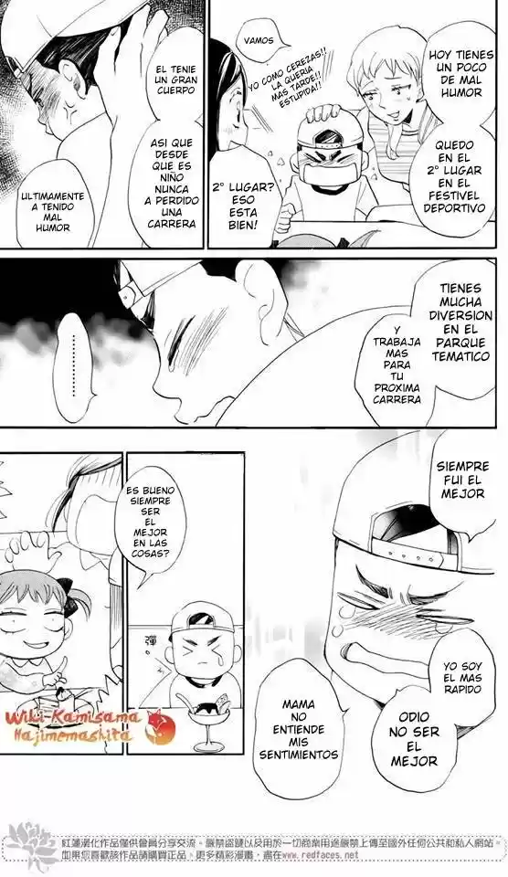 Kamisama Hajimemashita - Capítulo 149.5 - Página 19 - LectorTMOo