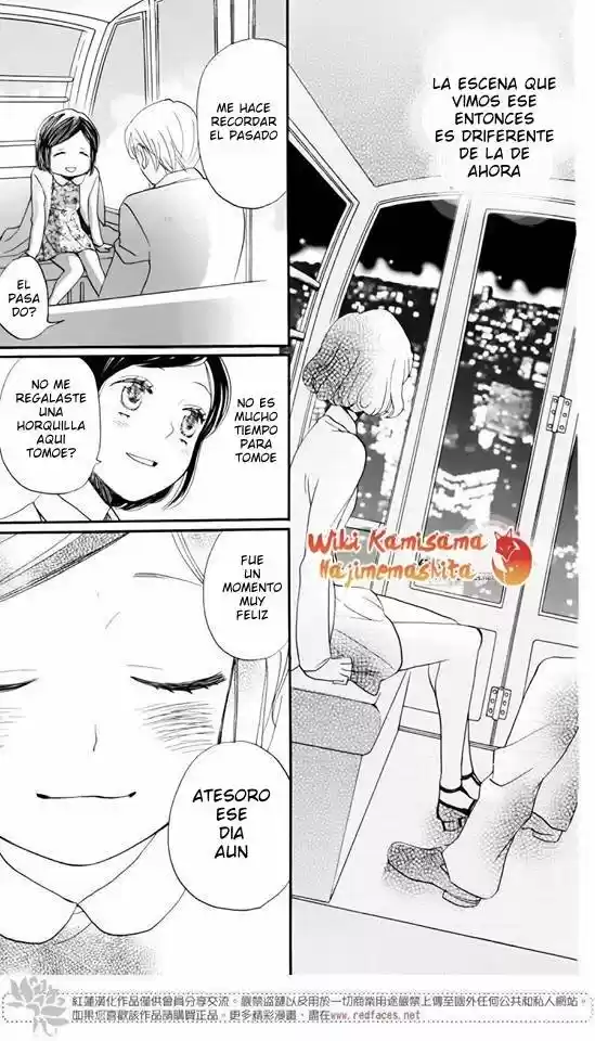 Kamisama Hajimemashita - Capítulo 149.5 - Página 25 - LectorTMOo