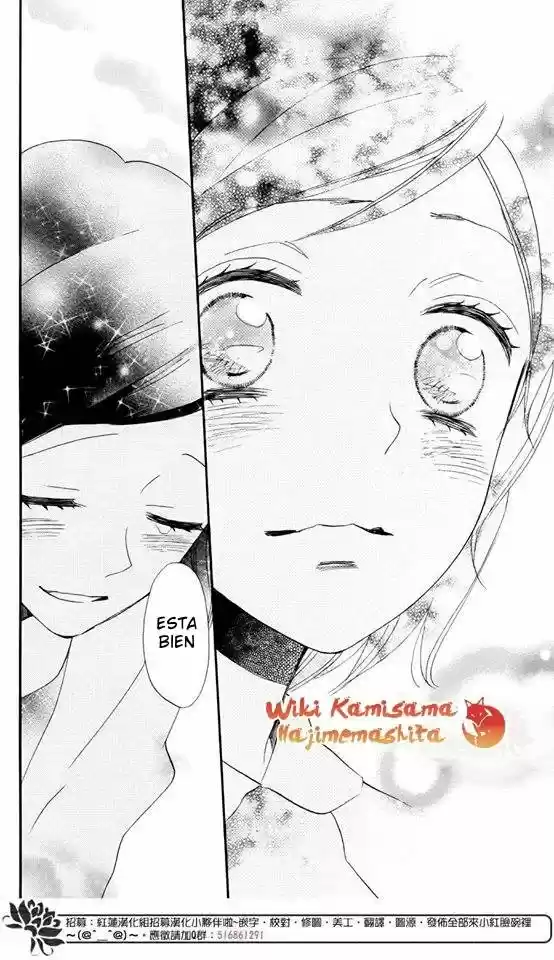 Kamisama Hajimemashita - Capítulo 149.5 - Página 30 - LectorTMOo