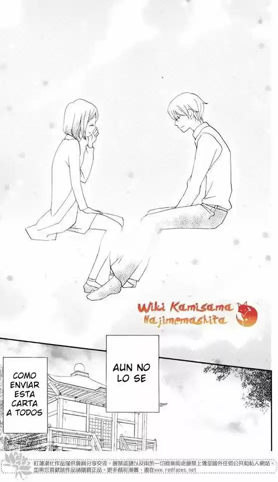 Kamisama Hajimemashita - Capítulo 149.5 - Página 31 - LectorTMOo