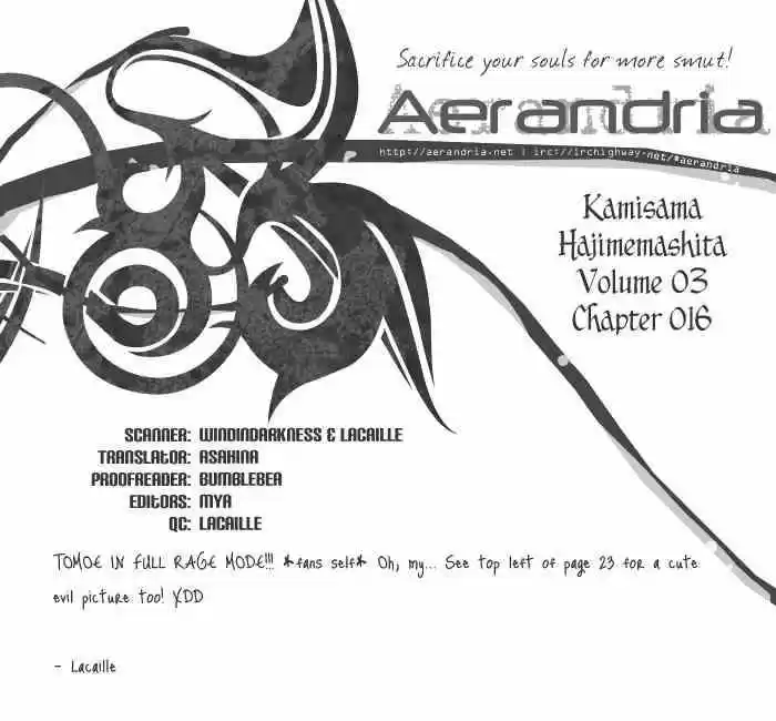 Kamisama Hajimemashita - Capítulo 16 - Página 31 - LectorTMOo