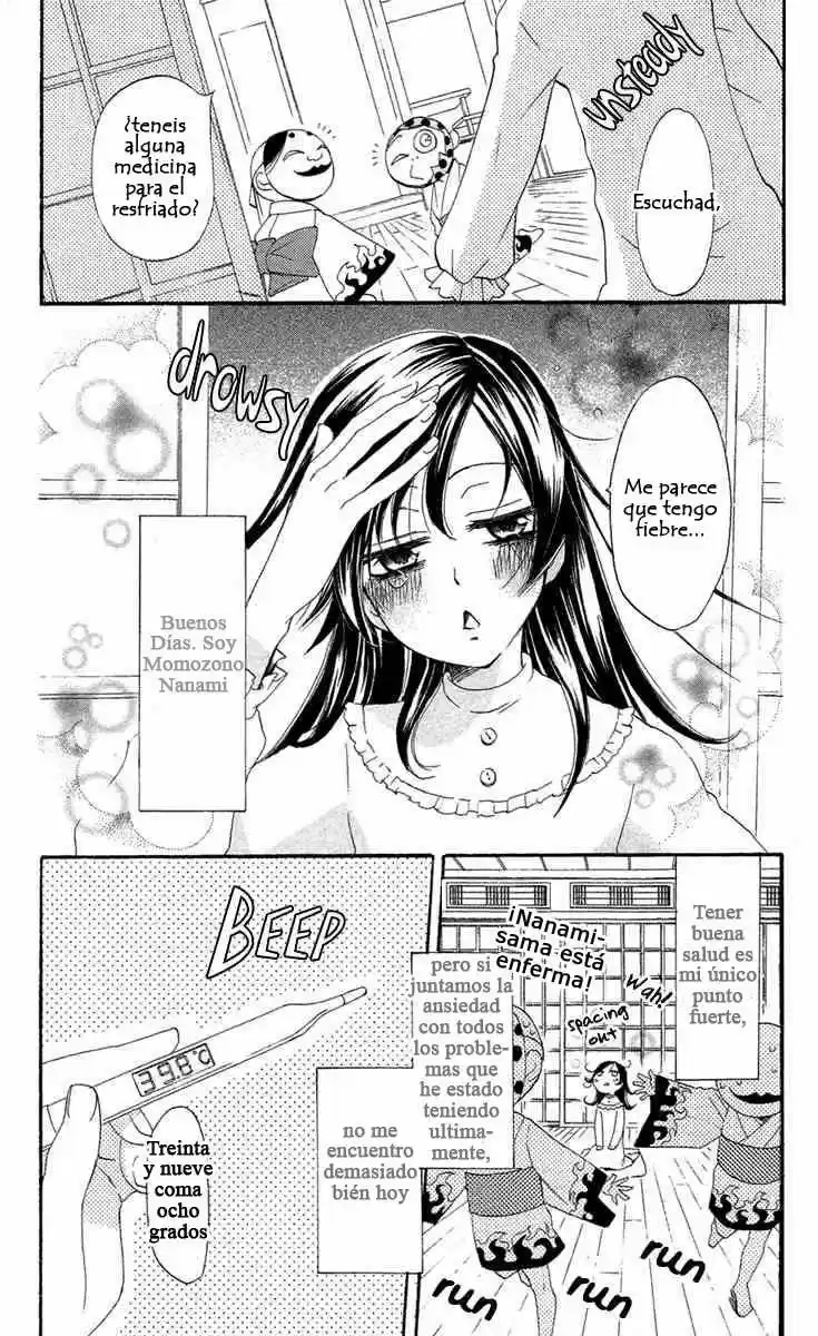 Kamisama Hajimemashita - Capítulo 17 - Página 3 - LectorTMOo