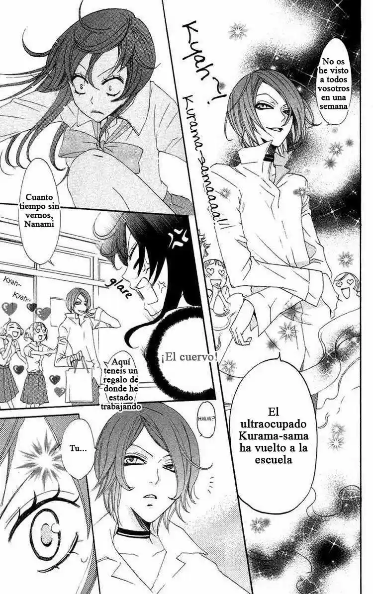 Kamisama Hajimemashita - Capítulo 17 - Página 9 - LectorTMOo