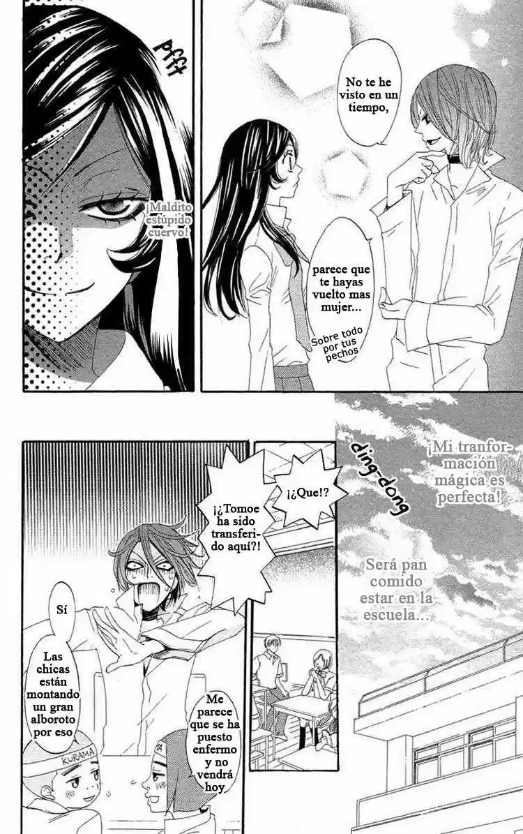 Kamisama Hajimemashita - Capítulo 17 - Página 10 - LectorTMOo