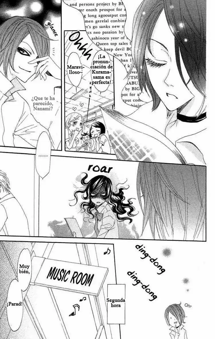 Kamisama Hajimemashita - Capítulo 17 - Página 13 - LectorTMOo