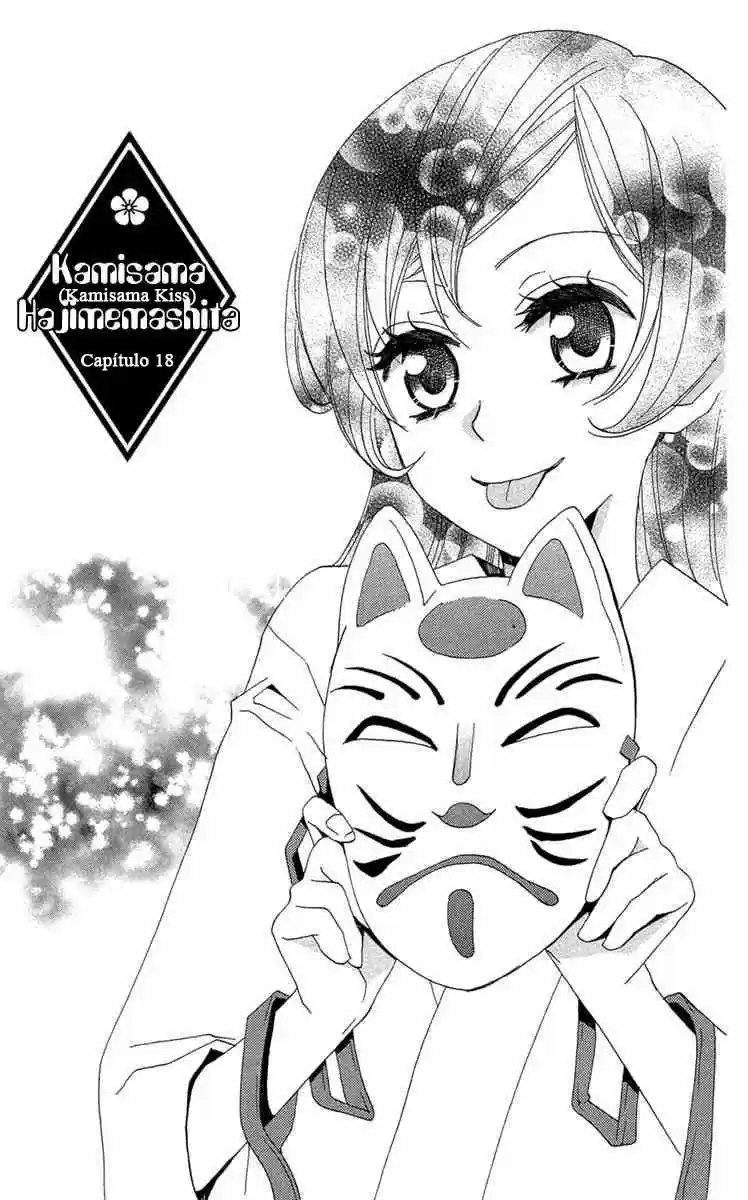 Kamisama Hajimemashita - Capítulo 18 - Página 1 - LectorTMOo