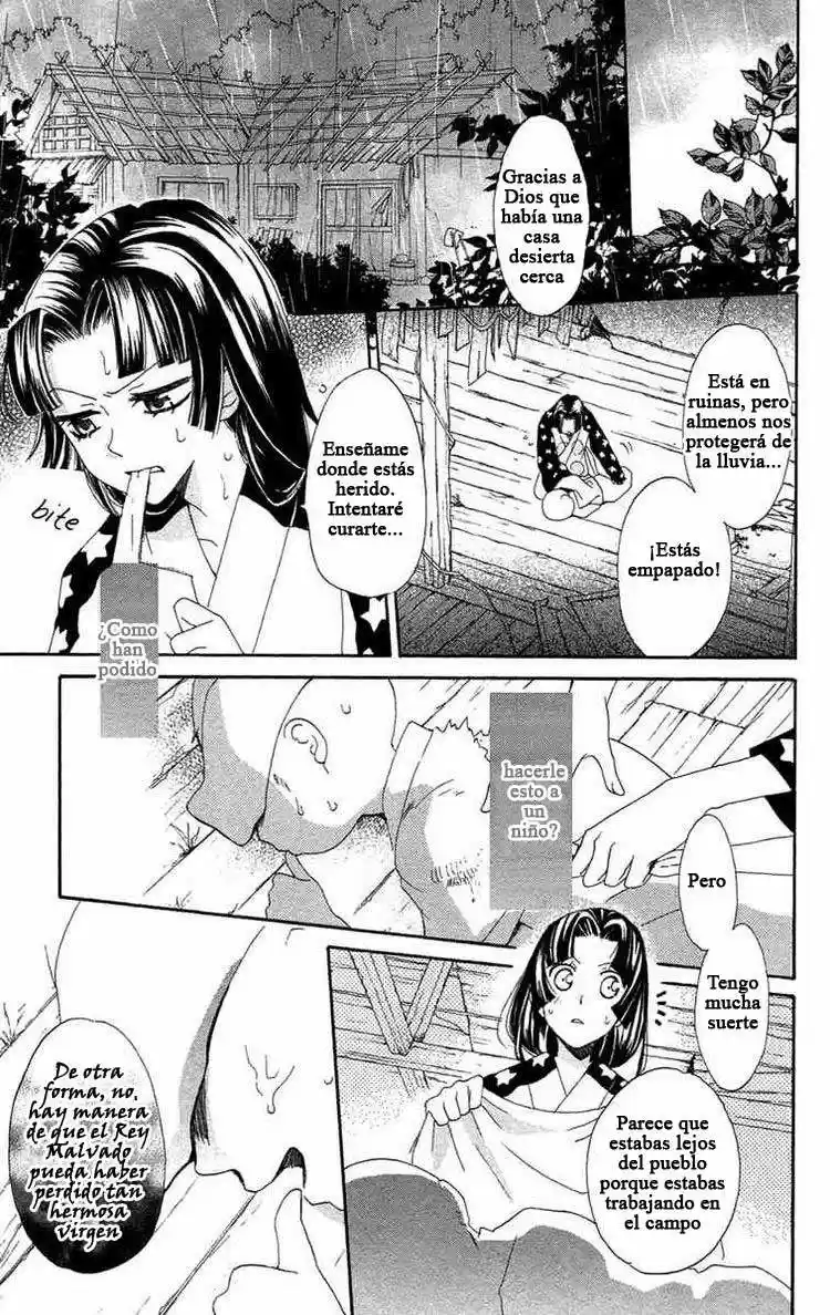 Kamisama Hajimemashita - Capítulo 18 - Página 13 - LectorTMOo