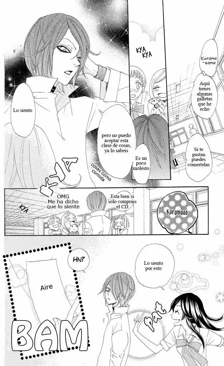 Kamisama Hajimemashita - Capítulo 19 - Página 17 - LectorTMOo