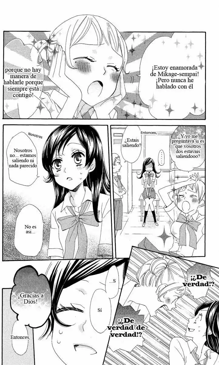 Kamisama Hajimemashita - Capítulo 19 - Página 29 - LectorTMOo