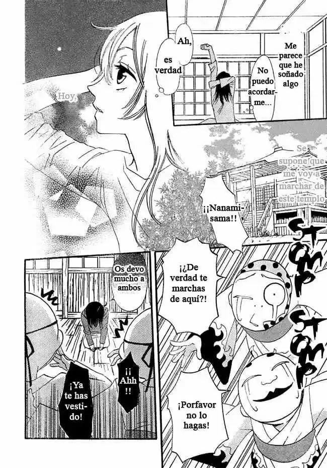 Kamisama Hajimemashita - Capítulo 2 - Página 4 - LectorTMOo