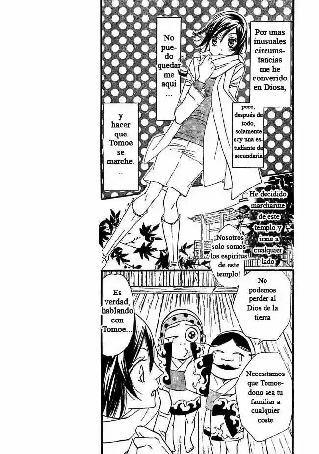 Kamisama Hajimemashita - Capítulo 2 - Página 5 - LectorTMOo