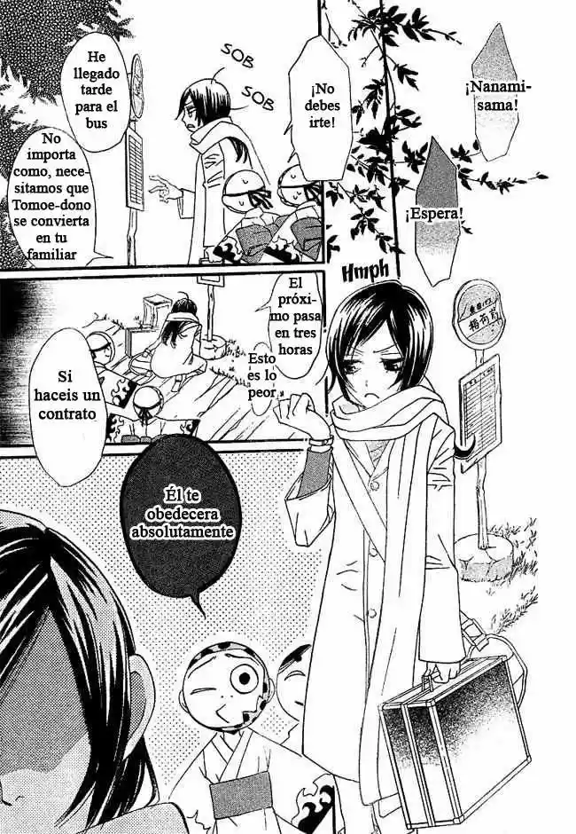Kamisama Hajimemashita - Capítulo 2 - Página 19 - LectorTMOo