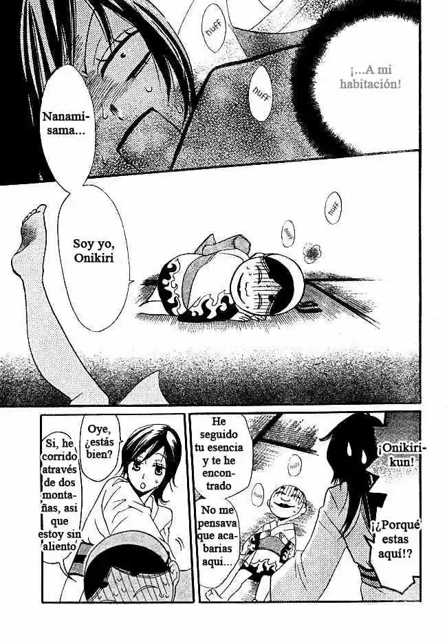 Kamisama Hajimemashita - Capítulo 2 - Página 29 - LectorTMOo